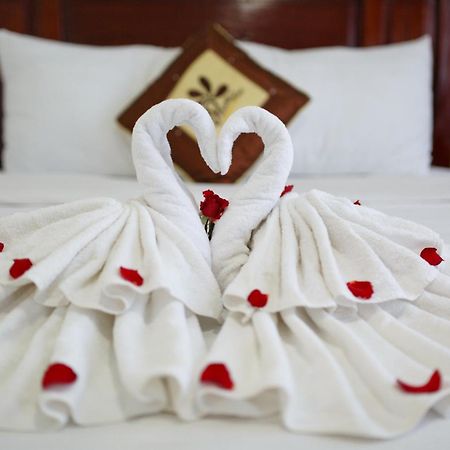 An Phu Hotel Dalat Bagian luar foto