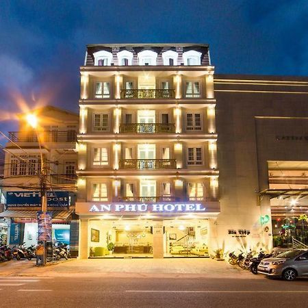 An Phu Hotel Dalat Bagian luar foto