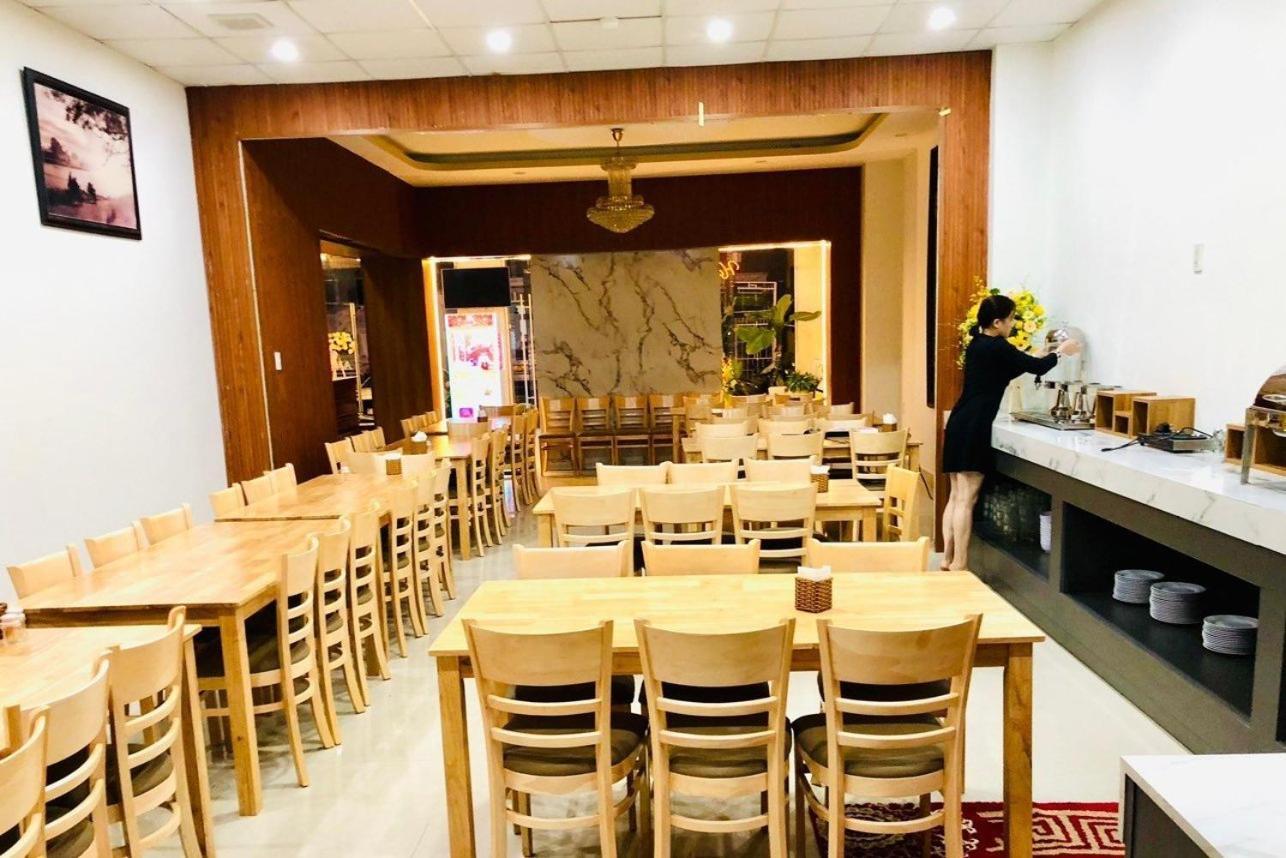 An Phu Hotel Dalat Bagian luar foto