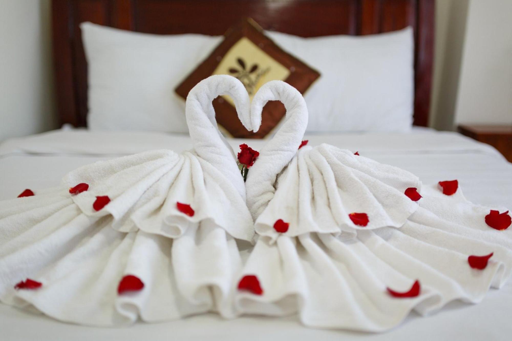An Phu Hotel Dalat Bagian luar foto