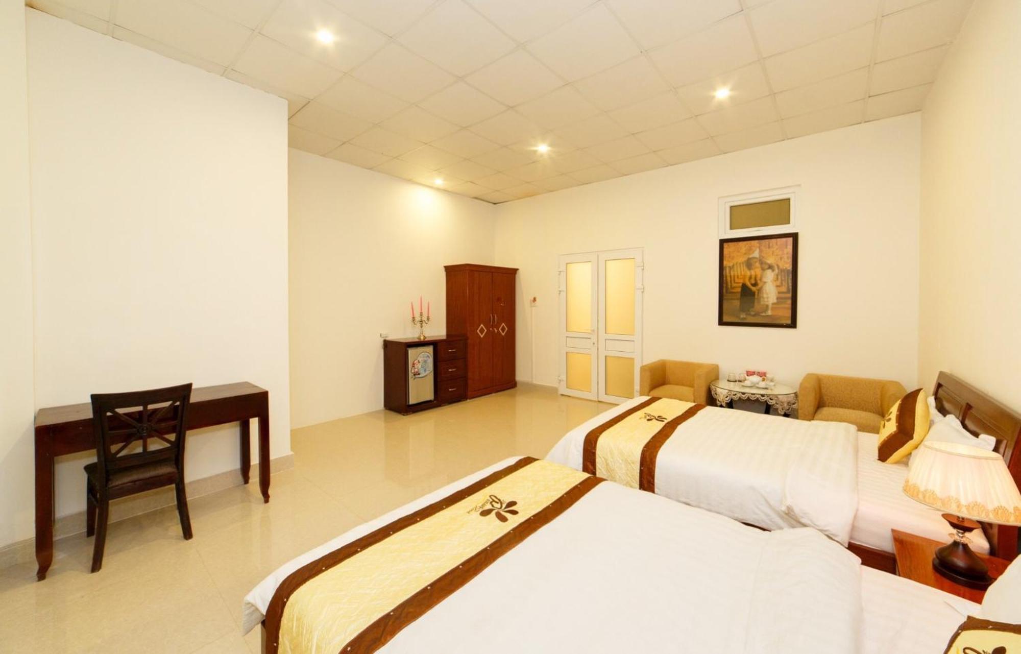 An Phu Hotel Dalat Bagian luar foto