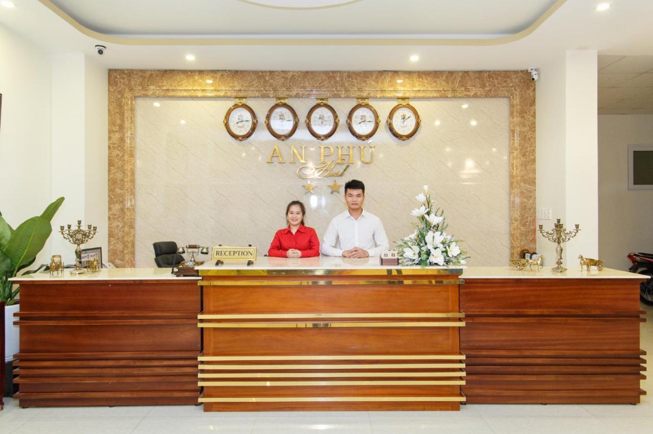 An Phu Hotel Dalat Bagian luar foto