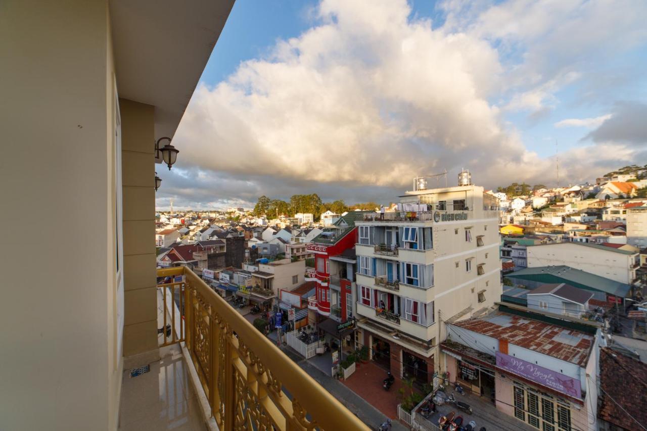 An Phu Hotel Dalat Bagian luar foto