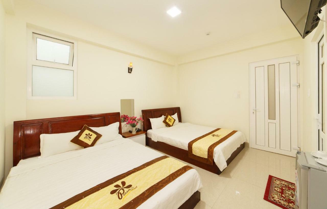 An Phu Hotel Dalat Bagian luar foto