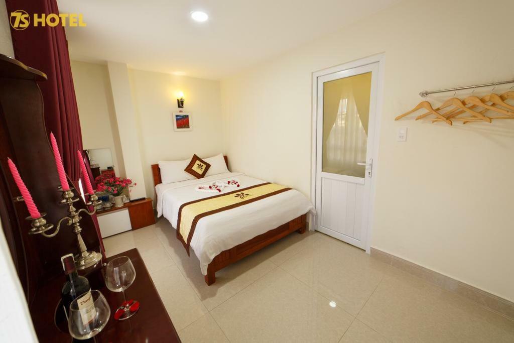 An Phu Hotel Dalat Bagian luar foto