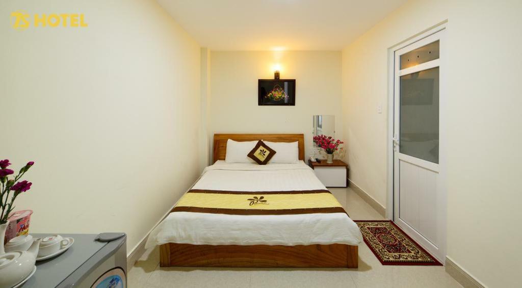 An Phu Hotel Dalat Bagian luar foto